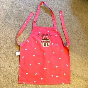 Children’s Valentine’s Day Apron (2 available)
